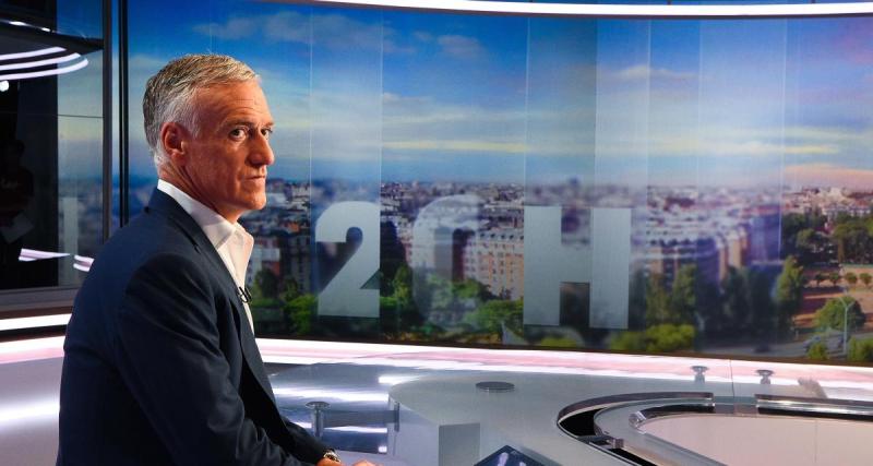  - 🚨 Liste de Deschamps en direct : le groupe de l'équipe de France est tombé... Revivez l'annonce !