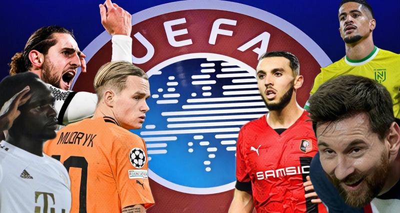  - PSG, FC Nantes, Stade Rennais - L'oeil de Denis Balbir : « Il y a moyen d'avoir trois qualifiés sur quatre »