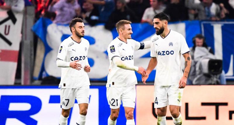  - OM : Un stage en Espagne pendant la Coupe du Monde