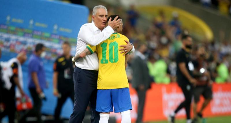  - La liste des 23 brésiliens pour la Coupe du Monde dévoilée !