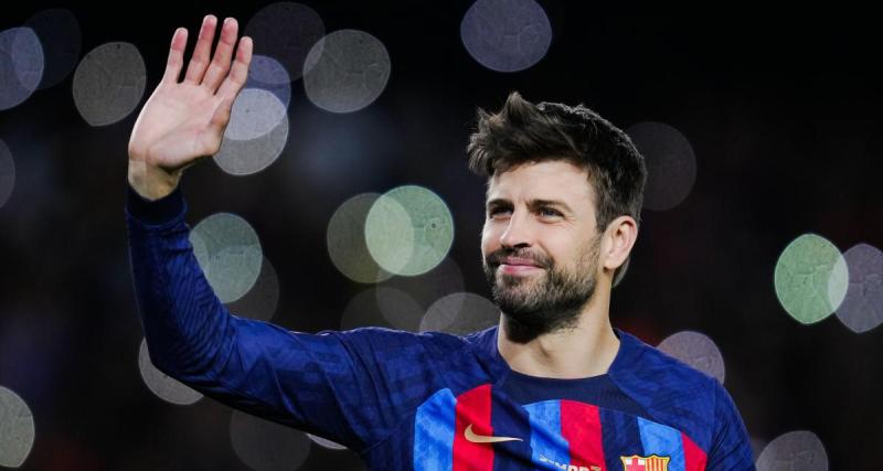  - Barça : tensions au club autour des hommages pour Piqué