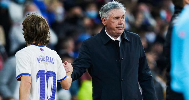  - Real Madrid : le onze de départ d'Ancelotti face au Rayo est tombé 