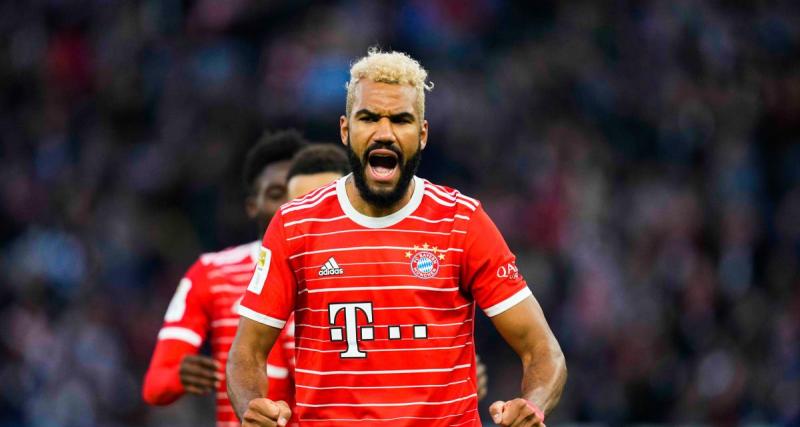  - Manchester United : pour remplacer Ronaldo, les Red Devils pensent à…Choupo-Moting ! 