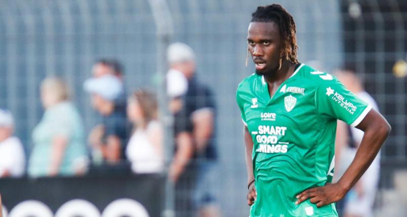 - ASSE - L'oeil de Denis Balbir : « Charles Abi s'est flingué tout seul »