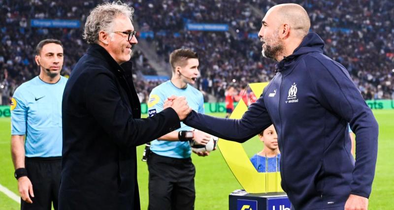  - OM - OL / L'oeil de Denis Balbir : « A court terme, la victoire face à Lyon donne de l'air à Tudor »