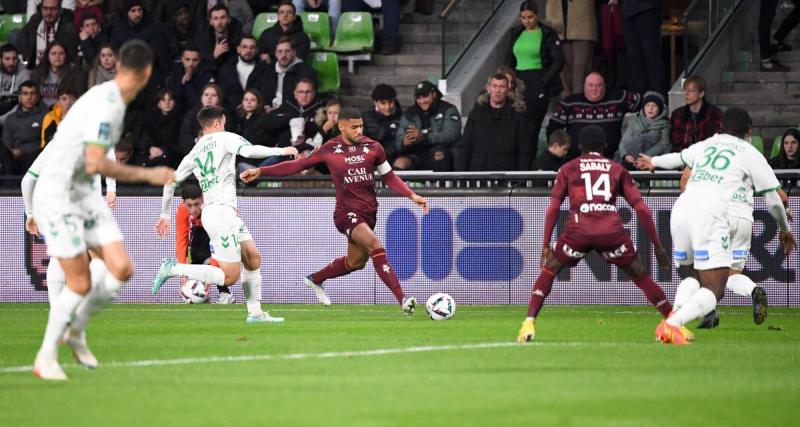  - 🚨 Metz – ASSE : les Verts rechutent et restent dans la zone rouge !
