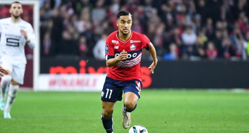 - Lille : Adam Ounas regrette son parcours en Italie