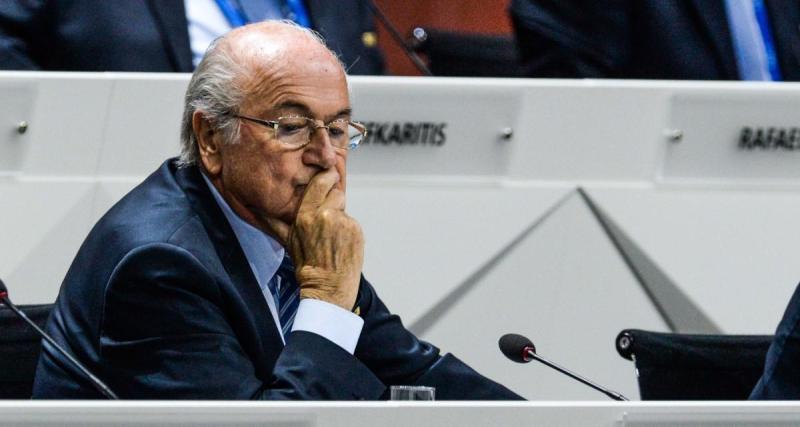  - Coupe du monde : Sepp Blatter fait part d'un immense regret au sujet du Qatar 
