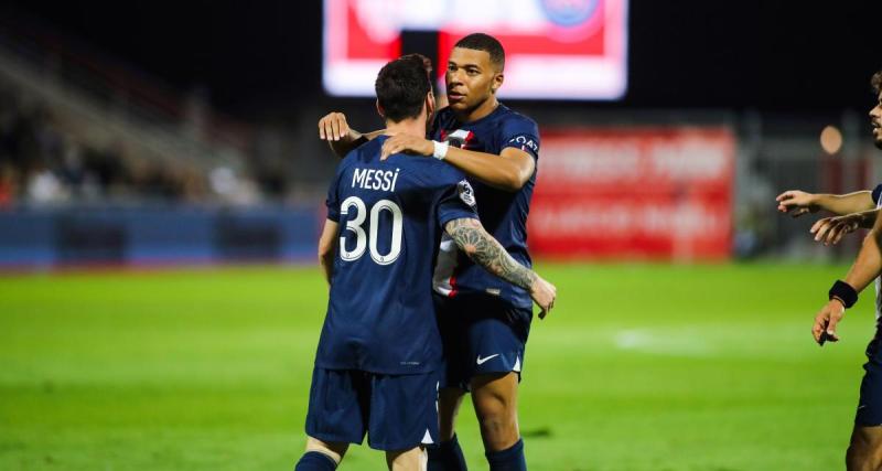  - PSG : Messi, Mbappé, Kimpembe... pluie de bonnes nouvelles avant Auxerre ! 