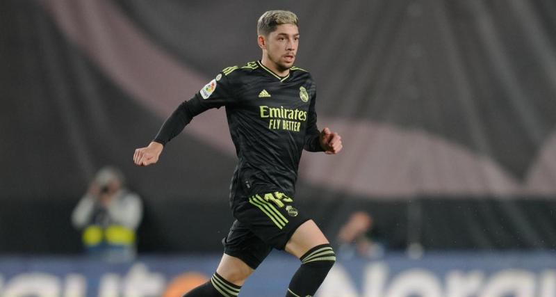  - Rayo - Real Madrid : l'incroyable frappe de Valverde... sur le balcon d'un voisin !