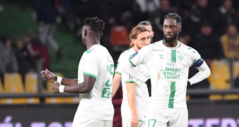  - ASSE - L'analyse de Laurent Hess : « Ces Verts sont vraiment consternants »