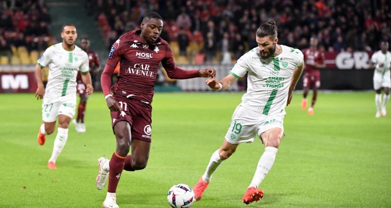  - Metz - Saint-Étienne : le résumé vidéo de la rencontre