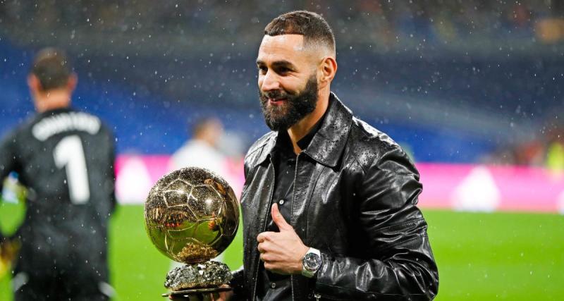  - OL : Karim Benzema présent contre Nice pour présenter son Ballon d'Or au Groupama Stadium ?
