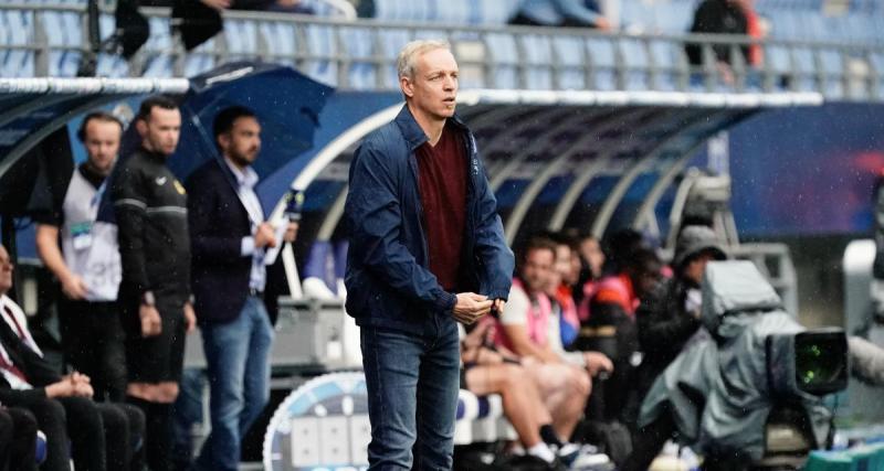  - 🚨 Troyes : Bruno Irles mis à pied (officiel)