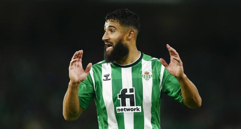  - Bétis : Fekir vers un transfert juteux chez un club anglais ?