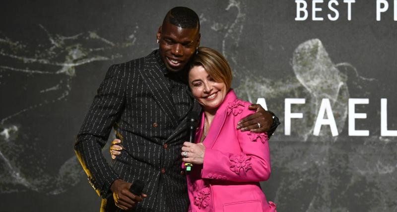  - Equipe de France : l'anecdote folle de Paul Pogba sur Raiola et Ferguson