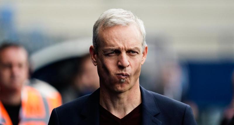  - Troyes : Bruno Irles mis à pied !