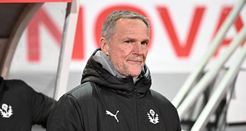  - Albert Cartier (Nancy) après la défaite à Villefranche : "C’est très inquiétant pour la suite"