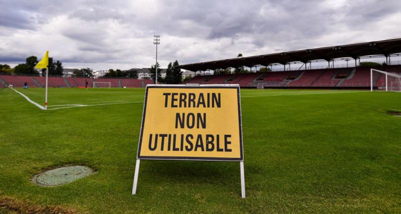  - Alès : nouvelle pelouse à venir pour le stade Pibarot