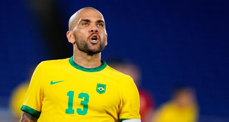  - Brésil : Dani Alves sur le point de battre un record avec la Seleção