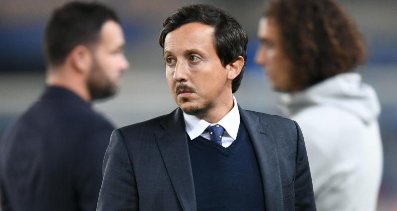  - OM : Longoria joue cartes sur table pour le mercato hivernal