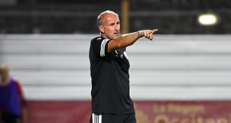  - ASSE : Rodez change d'entraîneur avant de visiter le Chaudron !
