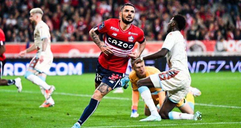  - LOSC : première distinction pour Cabella avec les Dogues