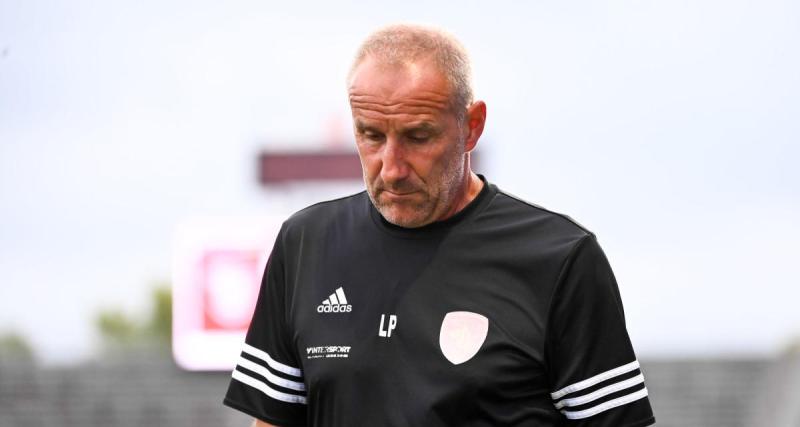  - Ligue 2 : Laurent Peyrelade n’est plus l’entraineur de Rodez 