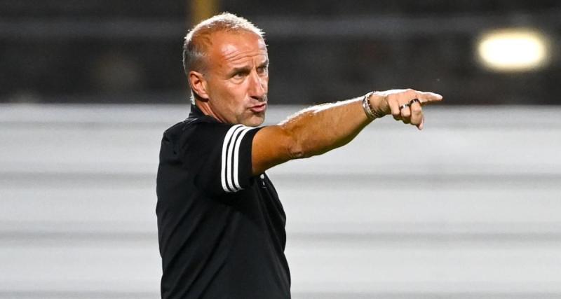  - Ligue 2 : Le RAF et Laurent Peyrelade mettent fin à leur collaboration