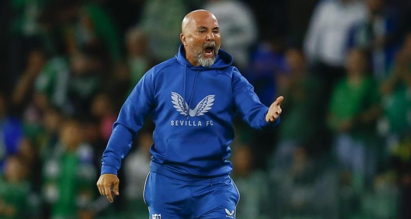  - OM : Sampaoli tire à balles réelles sur le Qatar et les instances