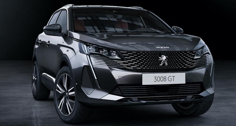  - Peugeot 3008 (2023) : nouvelle hybridation et second restylage en approche ?