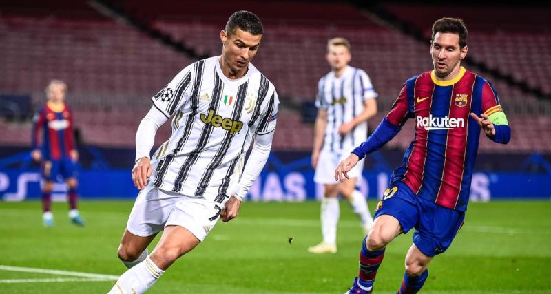  - Manchester United , PSG : une ancienne déclaration de Cristiano Ronaldo fracassant Messi refait surface ! 