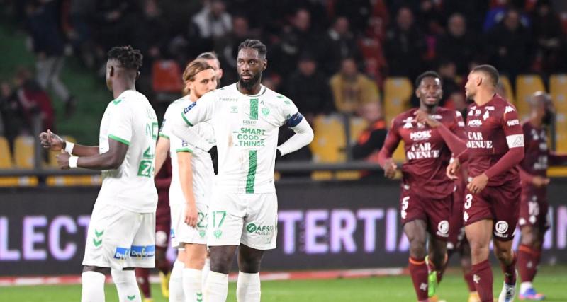  - Les infos du jour : l'ASSE n'en finit plus de chuter, le PSG compte les retours, l'OM avance sur son mercato
