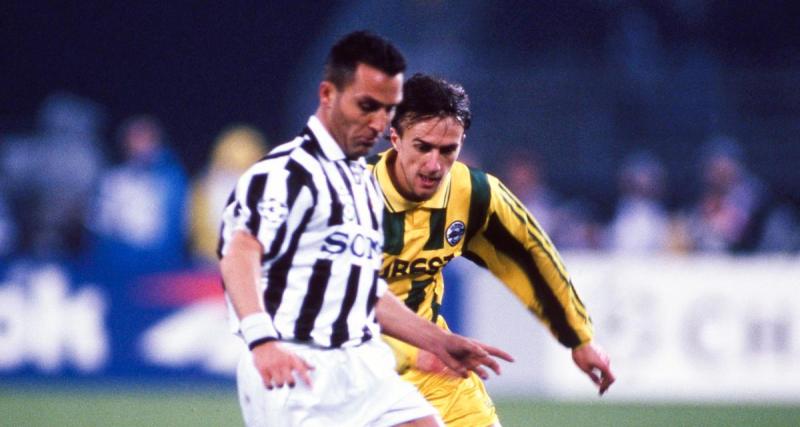  - FC Nantes : un ancien de la Juventus revient sur le précédent de 1996 et ressort un Canari en particulier