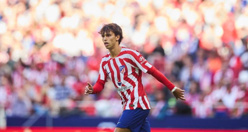  - Barça, Atlético Madrid : les Colchoneros auraient pris une grande décision pour João Félix !