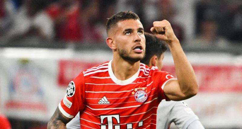  - Équipe de France, Bayern Munich : Lucas Hernadez de retour dans le onze bavarois ! 