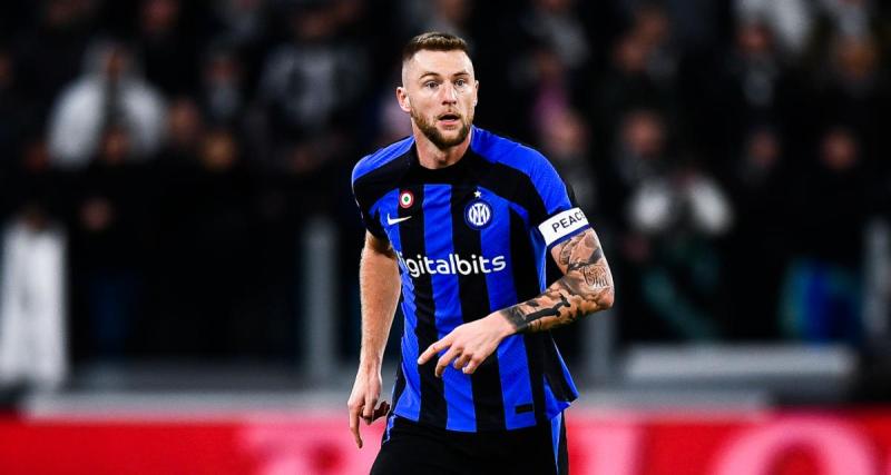  - PSG - Mercato : Skriniar va prolonger à l'Inter Milan... pour une raison extrasportive !
