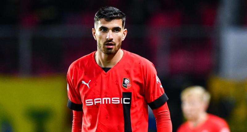  - Stade Rennais - Mercato : une offre de 50 M€ pour Terrier en janvier ?