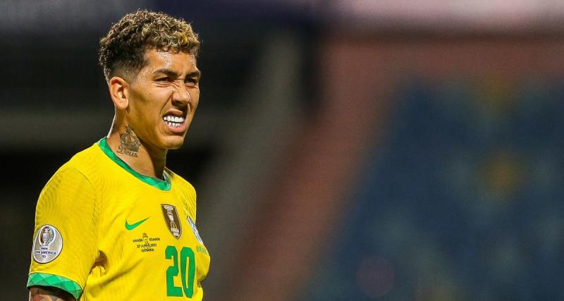  - Brésil : l'émouvant message de Roberto Firmino après ne pas avoir été convoqué pour le Mondial !