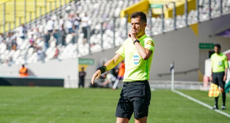  - Ligue 1 : Les arbitres de la J15 dévoilés