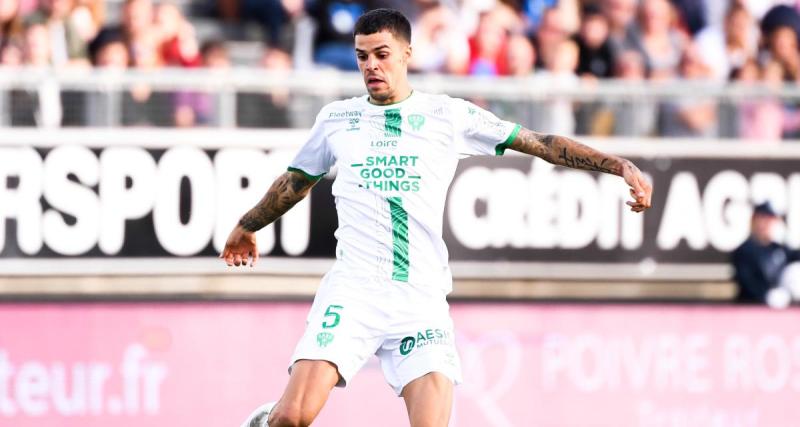 - ASSE : une mauvaise nouvelle de plus pour Batlles !