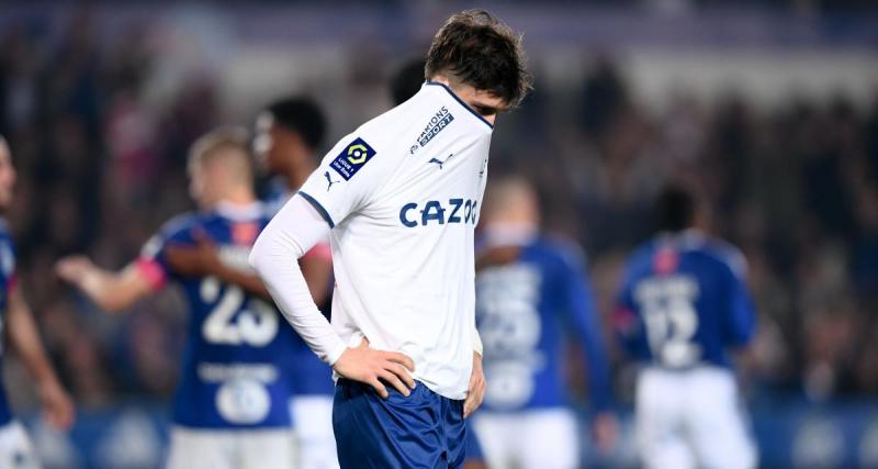  - OM : coup dur pour Leonardo Balerdi