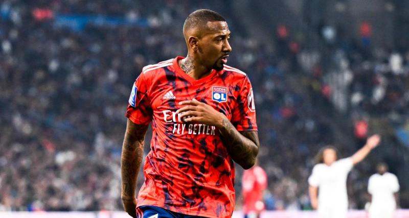  - OL : Boateng annonce avoir subi une opération chirurgicale et ne jouera pas vendredi !