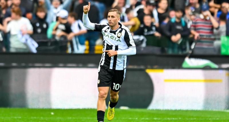  - OM - Mercato : Longoria est fixé pour Deulofeu !