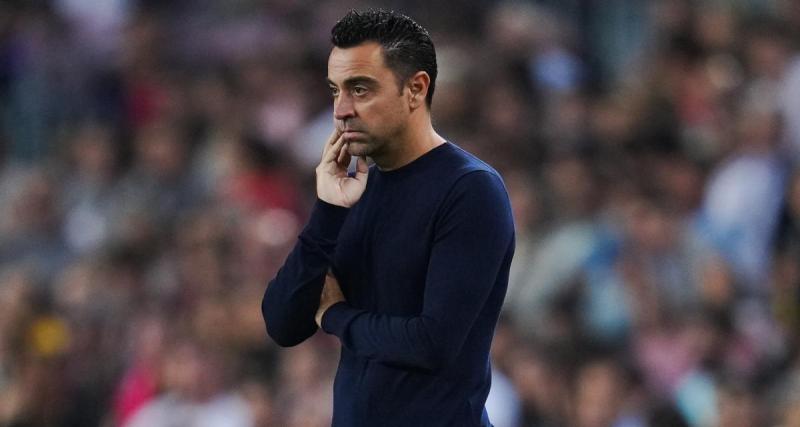  - Osasuna - FC Barcelone : Xavi tacle l'arbitrage et pensait faire jouer Piqué