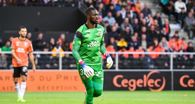  - Lorient : Yvon Mvogo prend la parole après l’annonce de son forfait pour le Mondial 2022