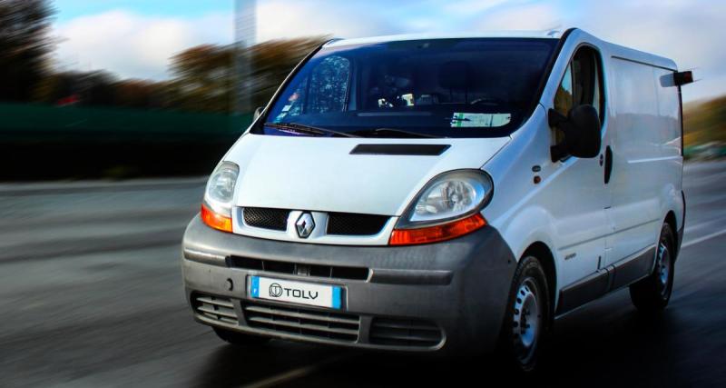  - La conversion à l’électrique des Renault Trafic par l’entreprise TOLV est désormais homologuée