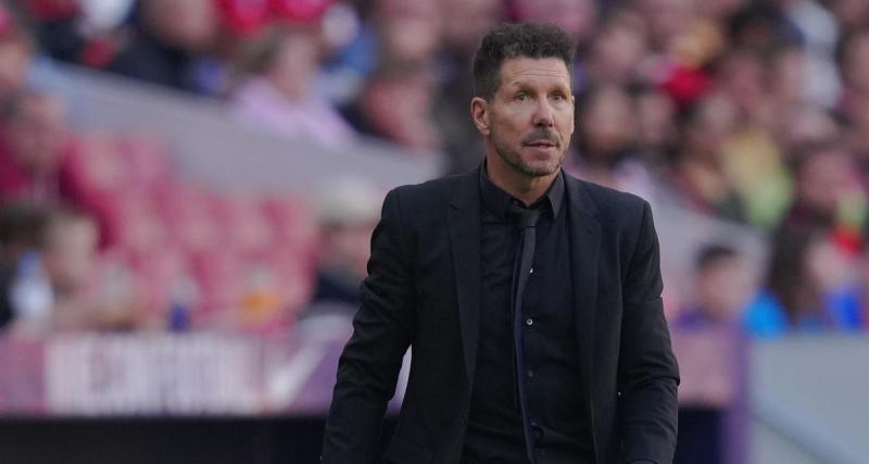  - Atlético Madrid : le clin d’œil de Simeone à Zidane après les critiques