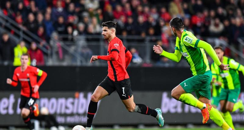  - Rennes : Martin Terrier très courtisé par un cador anglais ? 