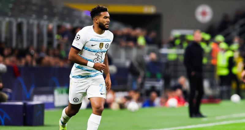  - Coupe du monde : Southgate a fait son choix pour Reece James ! 